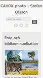 Mobile Screenshot of cavok.se